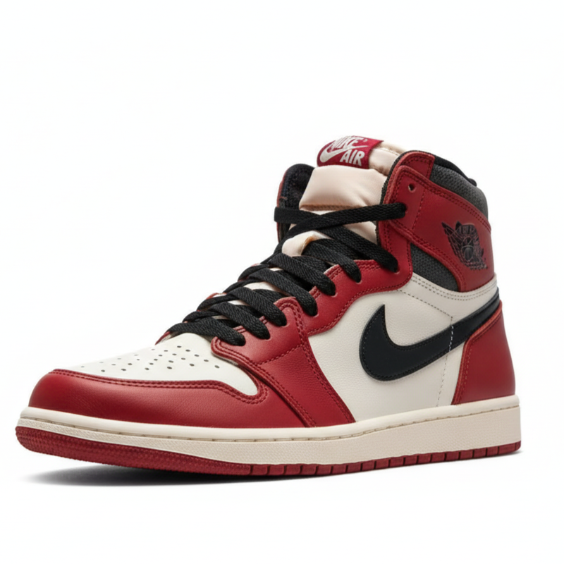 Air Jordan 1 Retro High OG Chicago 'Lost & Found'